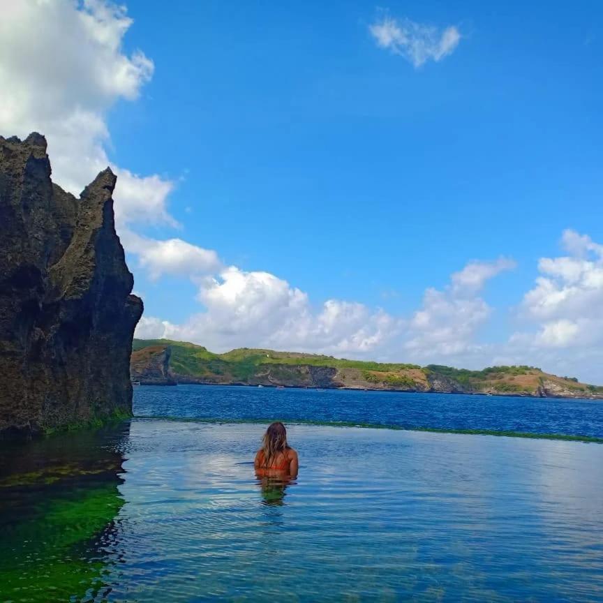 فندق D'Transit Batununggul المظهر الخارجي الصورة